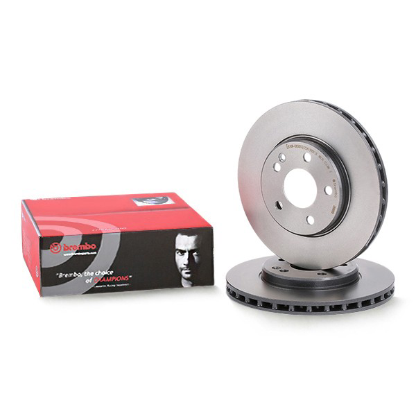 Тормоз дисковый передний Brembo 09868111 цена, от 52.36 USD