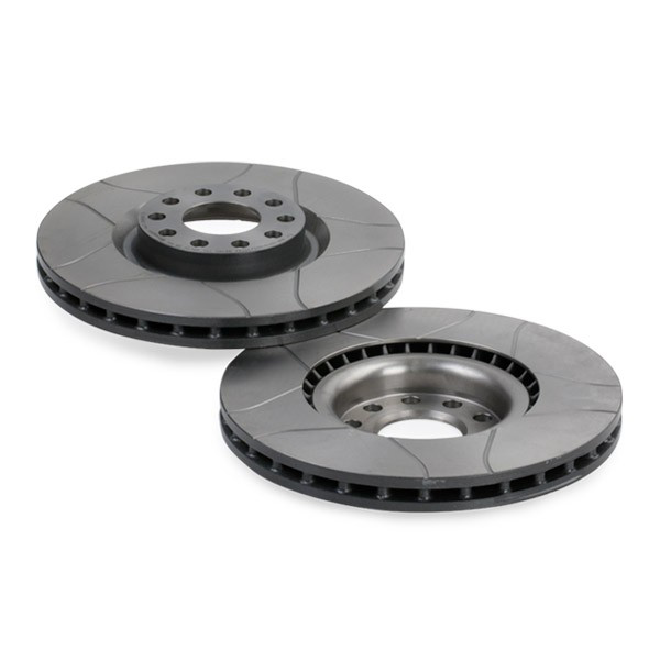 09868975 Brembo Диск тормозной передний