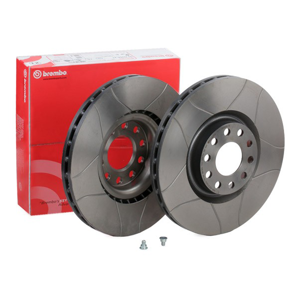 Купить 09868975 Brembo Ротор тормозной