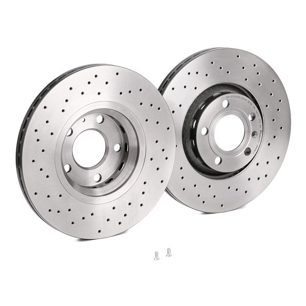 Купить 0986901X Brembo Ротор тормозной