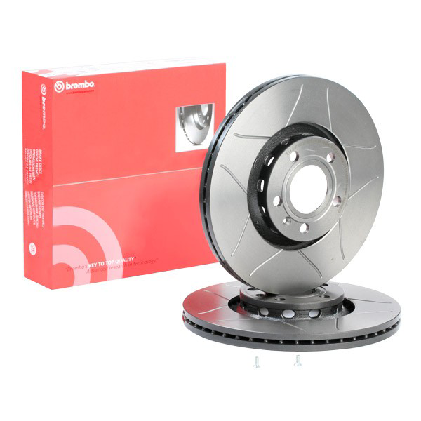Купить 09869075 Brembo Ротор тормозной
