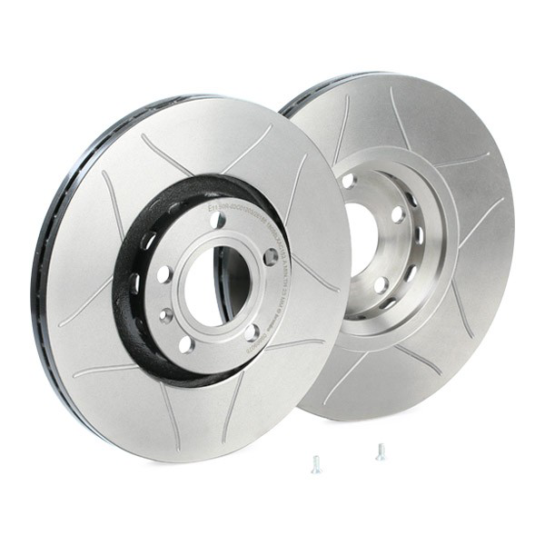 Тормоз дисковый передний Brembo 09869075 цена, от 53.66 USD