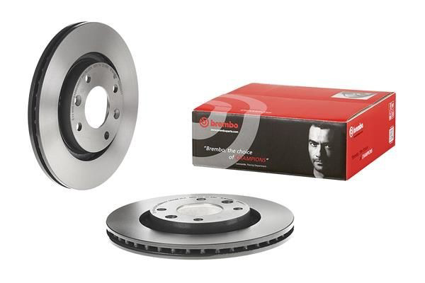 Тормоз дисковый передний Brembo 09869511 цена, от 35.42 USD