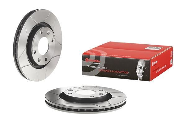 Тормоз дисковый передний Brembo 09869575 цена, от 58.89 USD