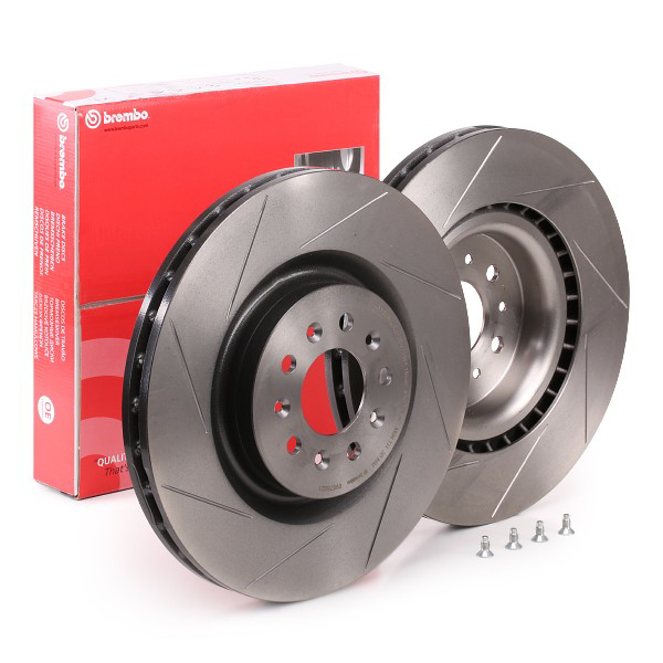 Купить 09878021 Brembo Ротор тормозной