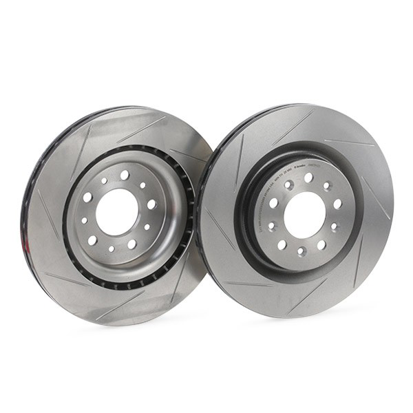 Задний тормозной диск Brembo 09878121 цена, от 89.30 USD