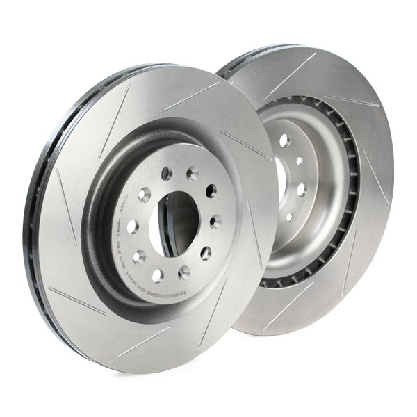 09878121 Brembo Дисковый тормоз