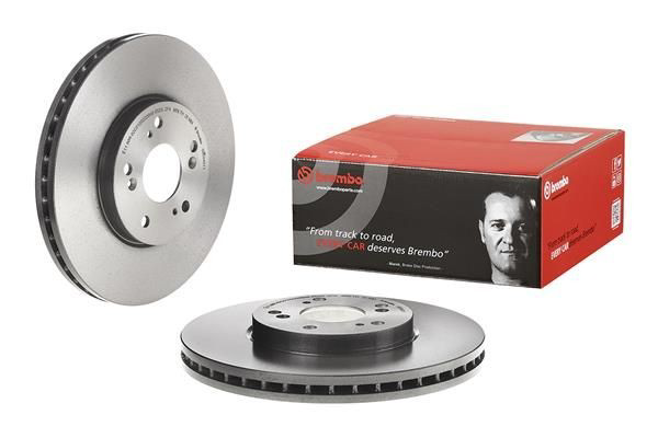 Купить 09884011 Brembo Ротор тормозной