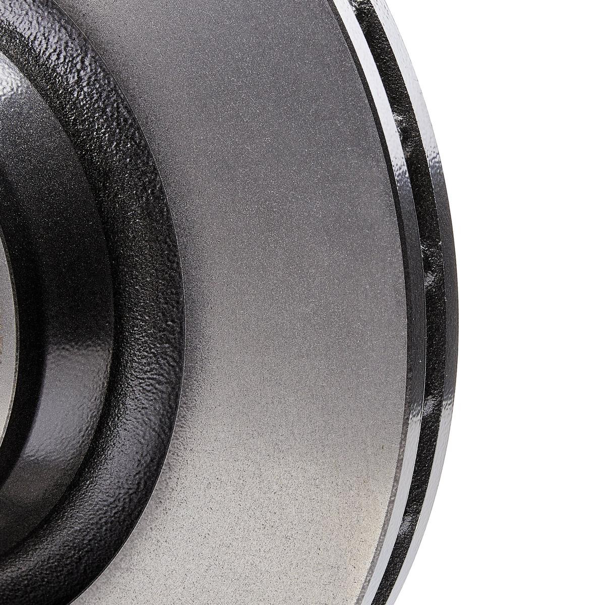 09884131 Brembo Диск тормозной передний