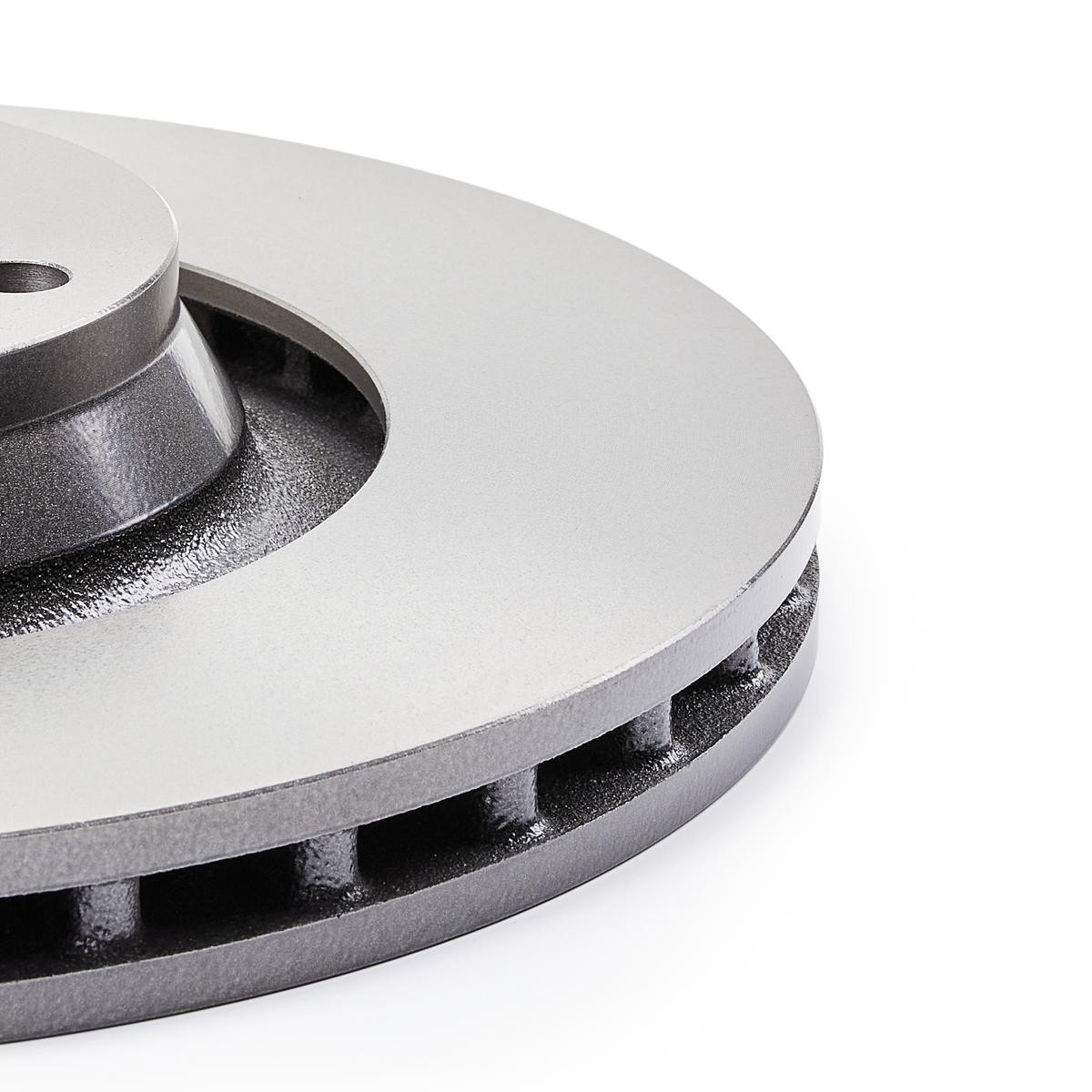 Передний тормозной диск Brembo 09884131