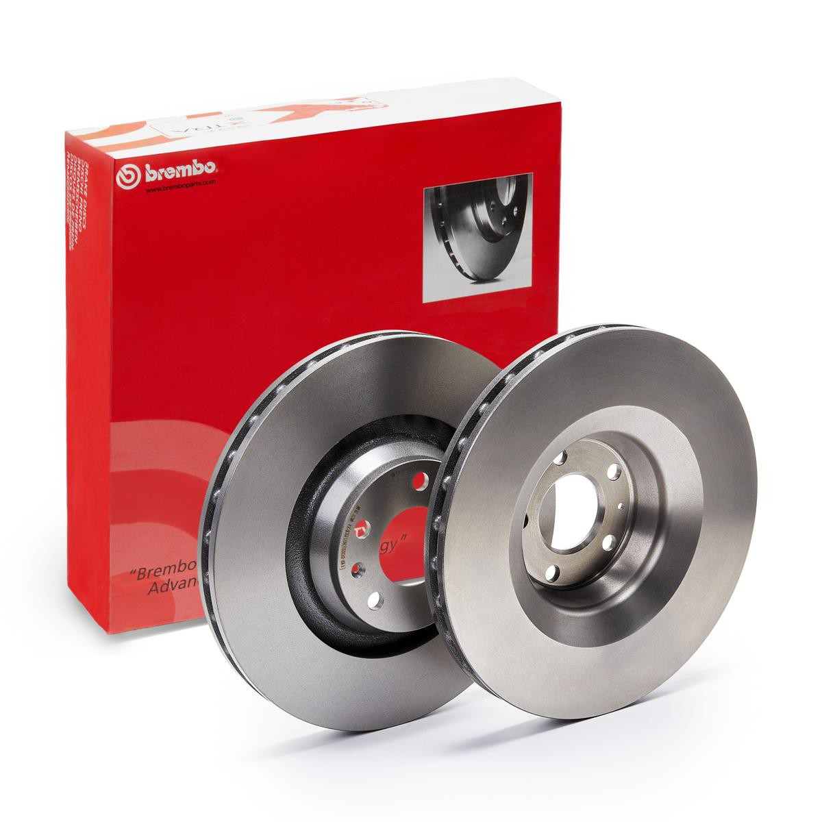 Тормоз дисковый передний Brembo 09884131 цена, от 116.09 USD