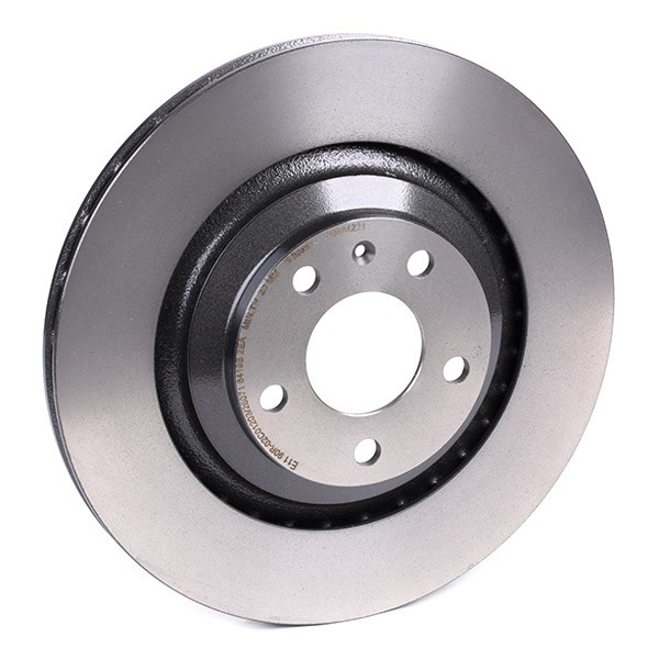 Тормозные диски 09884221 Brembo