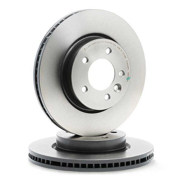 Купить 09887331 Brembo Ротор тормозной