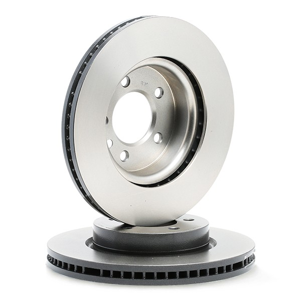 Передний тормозной диск Brembo 09887331