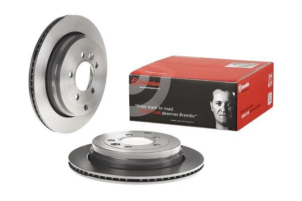 Тормозные диски 09887431 Brembo