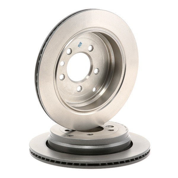Задний тормозной диск Brembo 09887431 цена, от 47.94 USD