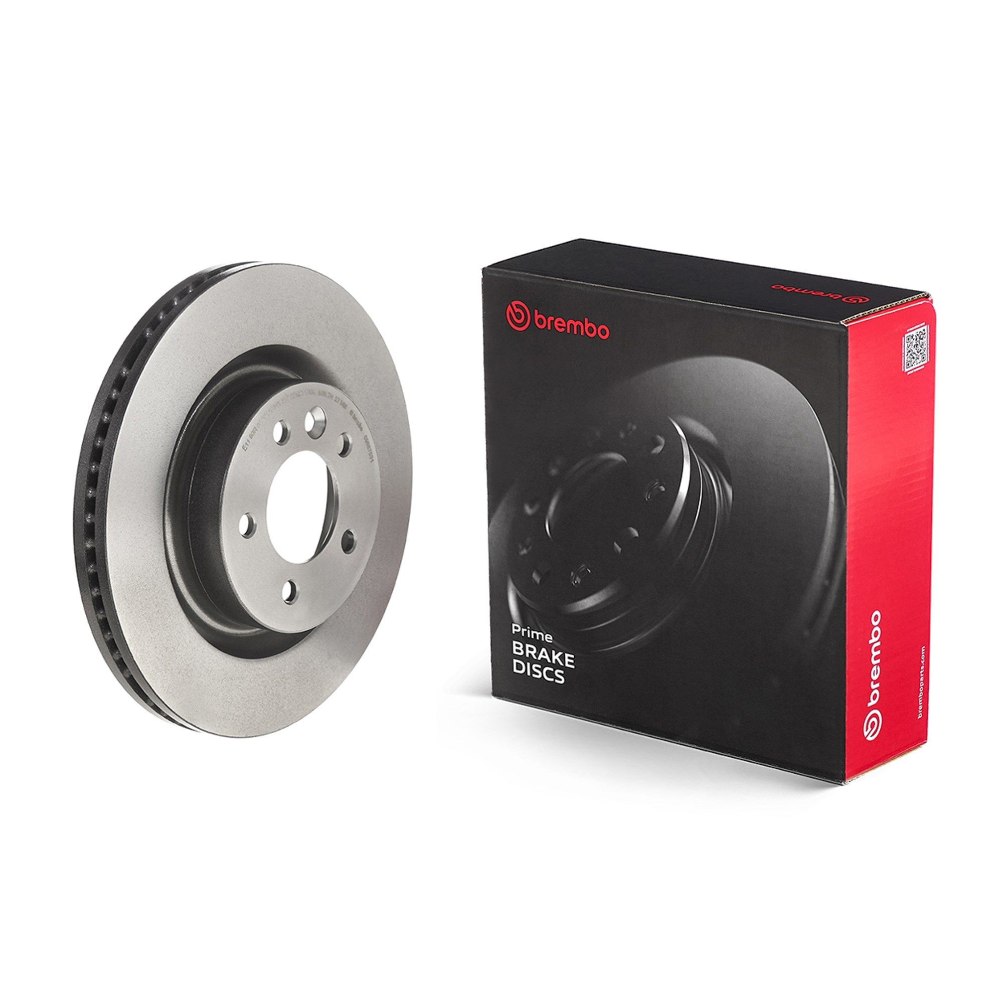 Тормоз дисковый передний Brembo 09887531 цена, от 74.10 USD