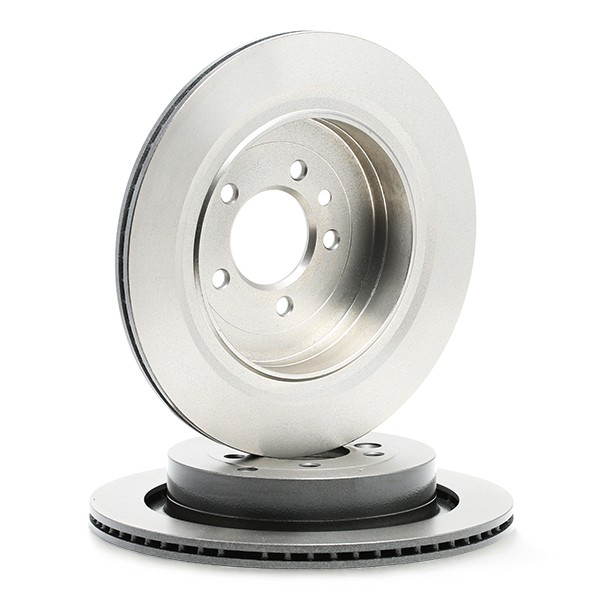 Задний дисковый тормоз Brembo 09887631