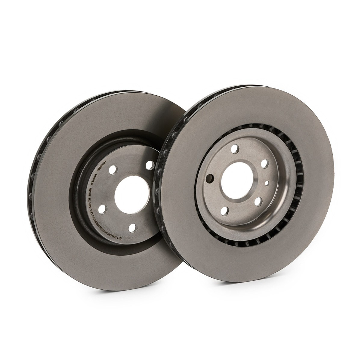 Купить 09890631 Brembo Ротор тормозной