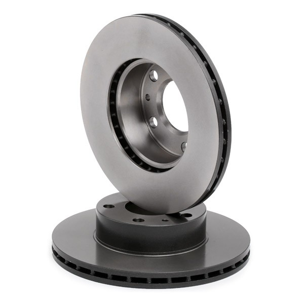 Передний тормозной диск Brembo 09893121