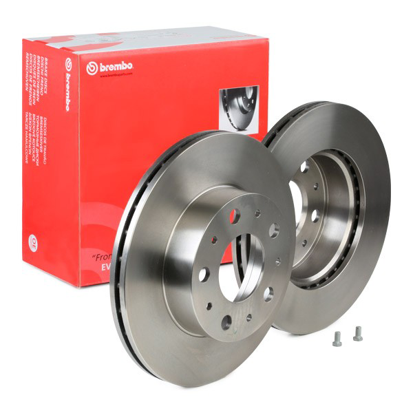 Купить 09893210 Brembo Ротор тормозной