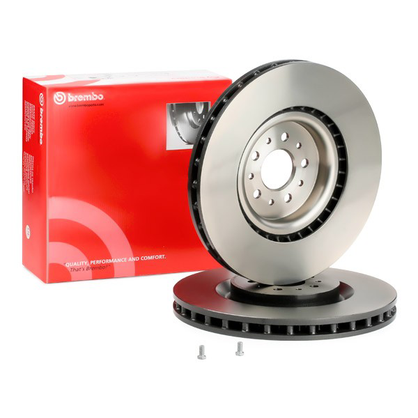 Купить 09893311 Brembo Ротор тормозной