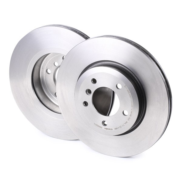 Купить 09895211 Brembo Ротор тормозной