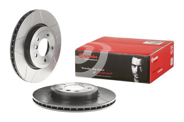Тормоз дисковый передний Brembo 09895275 цена, от 68.94 USD