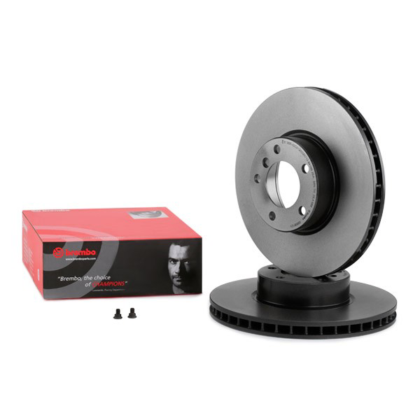 Купить 09896121 Brembo Ротор тормозной