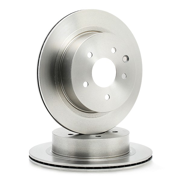Тормозные диски 09896920 Brembo