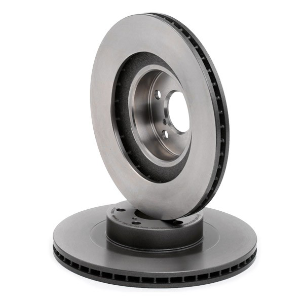 Купить 09907711 Brembo Ротор тормозной