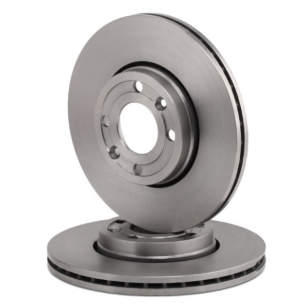 Передний тормозной диск Brembo 09907810