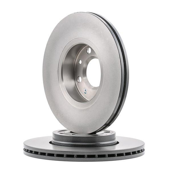 Передние тормозные диски 09907811 Brembo