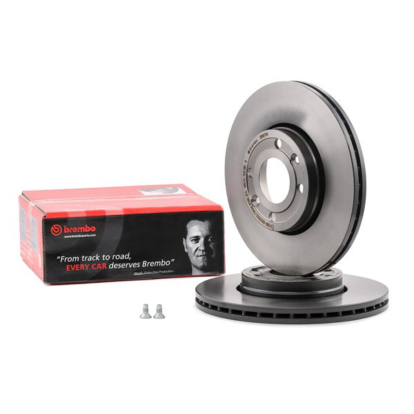 Купить 09907811 Brembo Ротор тормозной