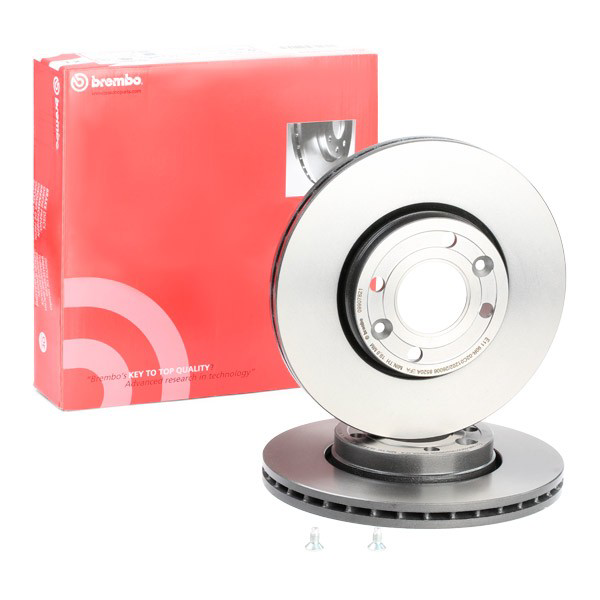 Передний тормозной диск Brembo 09907821
