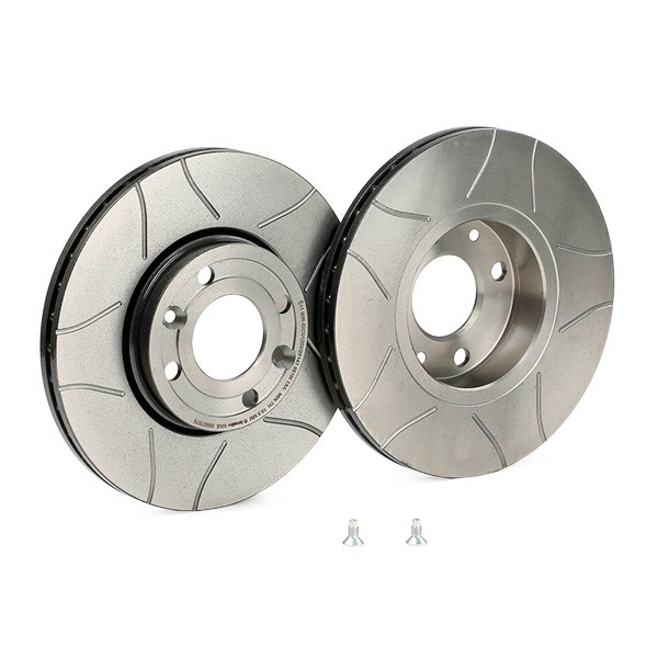 Тормоз дисковый передний Brembo 09907875 цена, от 35.11 USD