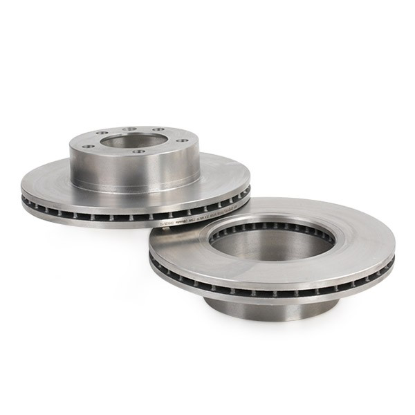 Передний тормозной диск Brembo 09908010