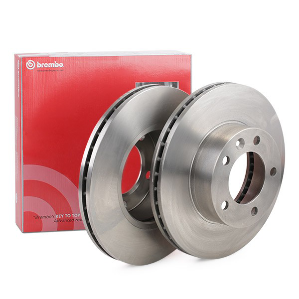 09908010 Brembo Диск тормозной передний