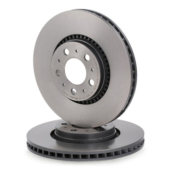 Передние тормозные диски 09913011 Brembo