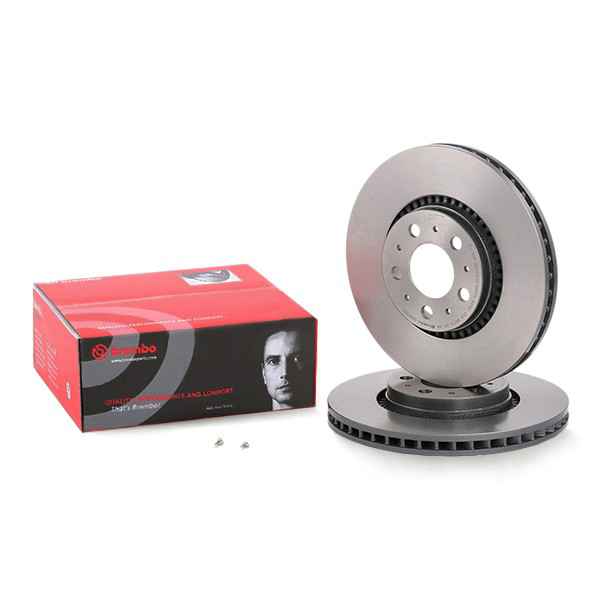 Передний тормозной диск Brembo 09913011