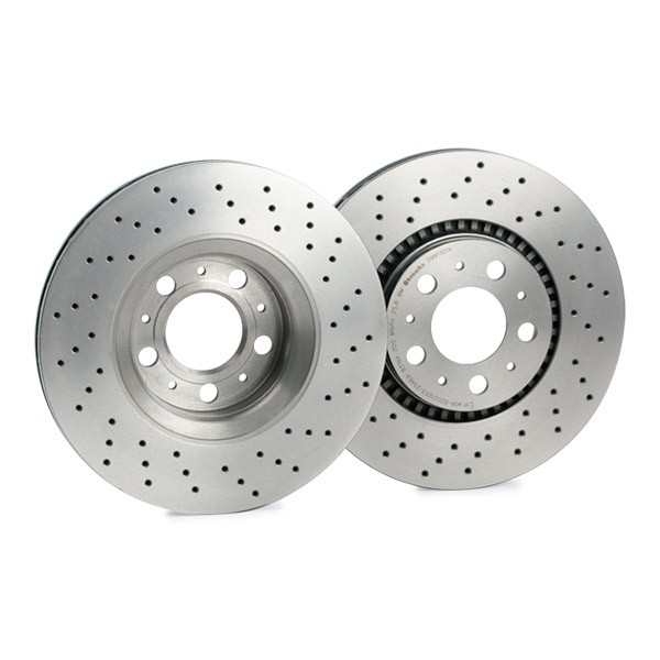 Купить 0991301X Brembo Ротор тормозной