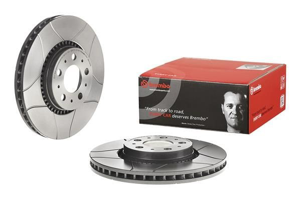 Купить 09913075 Brembo Ротор тормозной
