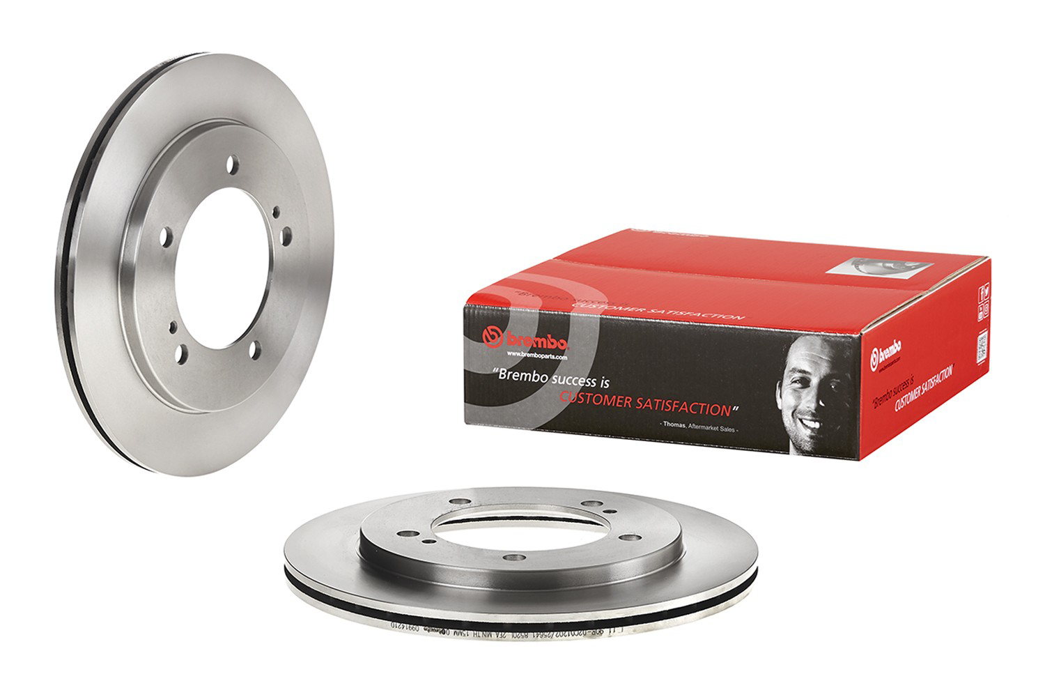 Купить 09914210 Brembo Ротор тормозной