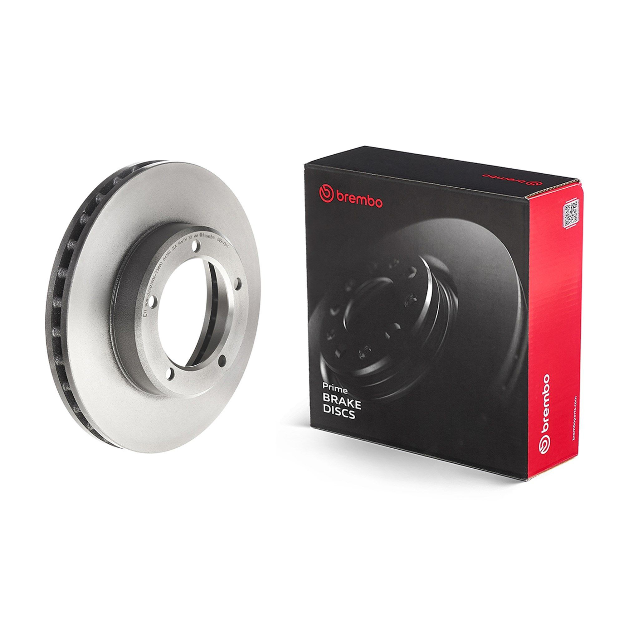 Купить 09914311 Brembo Ротор тормозной