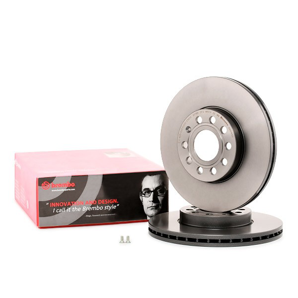 Ремкомплект тормозов передних 09914511 Brembo