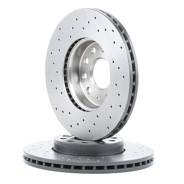 Купить 0991451X Brembo Ремкомплект тормозов передних