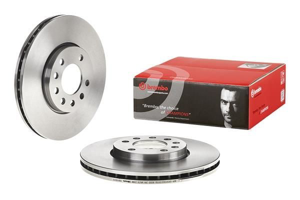 Тормоз дисковый передний Brembo 09916510 цена, от 48.70 USD