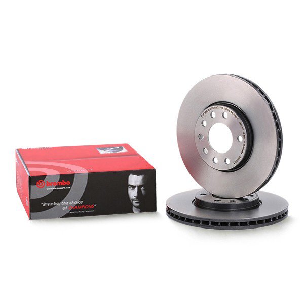 Купить 09916511 Brembo Ротор тормозной