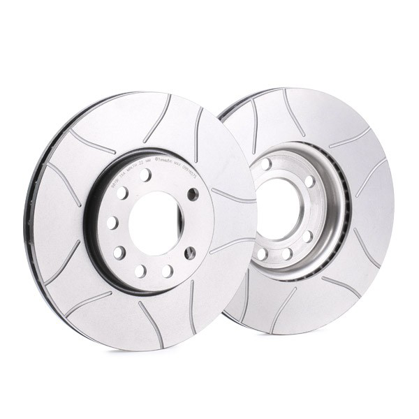 Тормоз дисковый передний Brembo 09916575 цена, от 44.81 USD