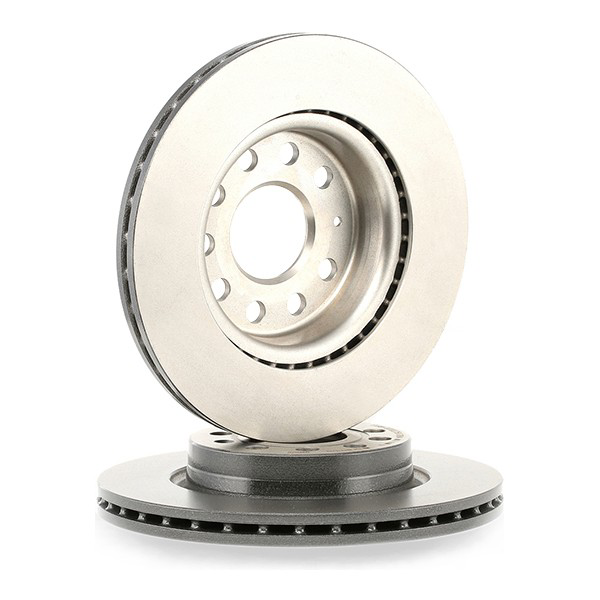 Тормоз дисковый передний Brembo 09916711 цена, от 31.71 USD
